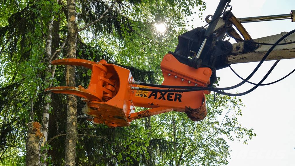 Axer energiakourat, hinnat alkaen Grajferi