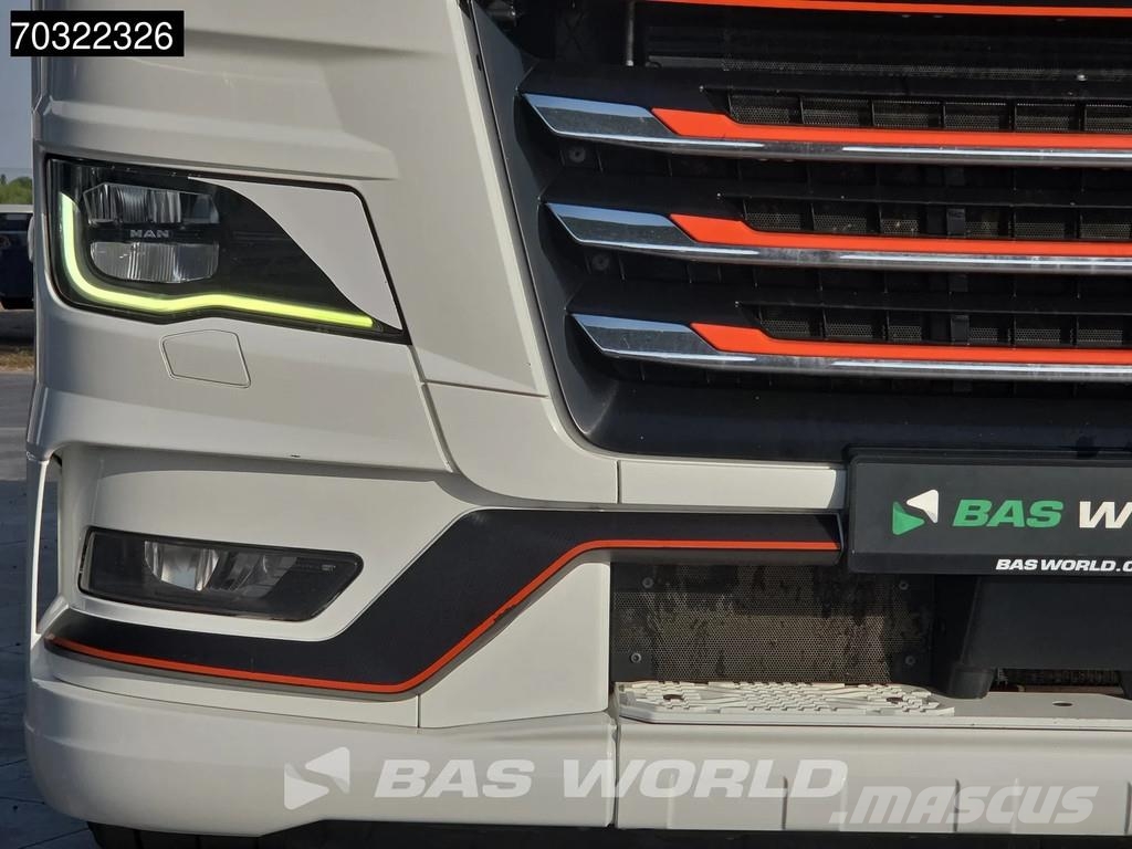 MAN TGX 18.510 4X2 Individual Lion S! NL-Truck GX Reta Çekiciler