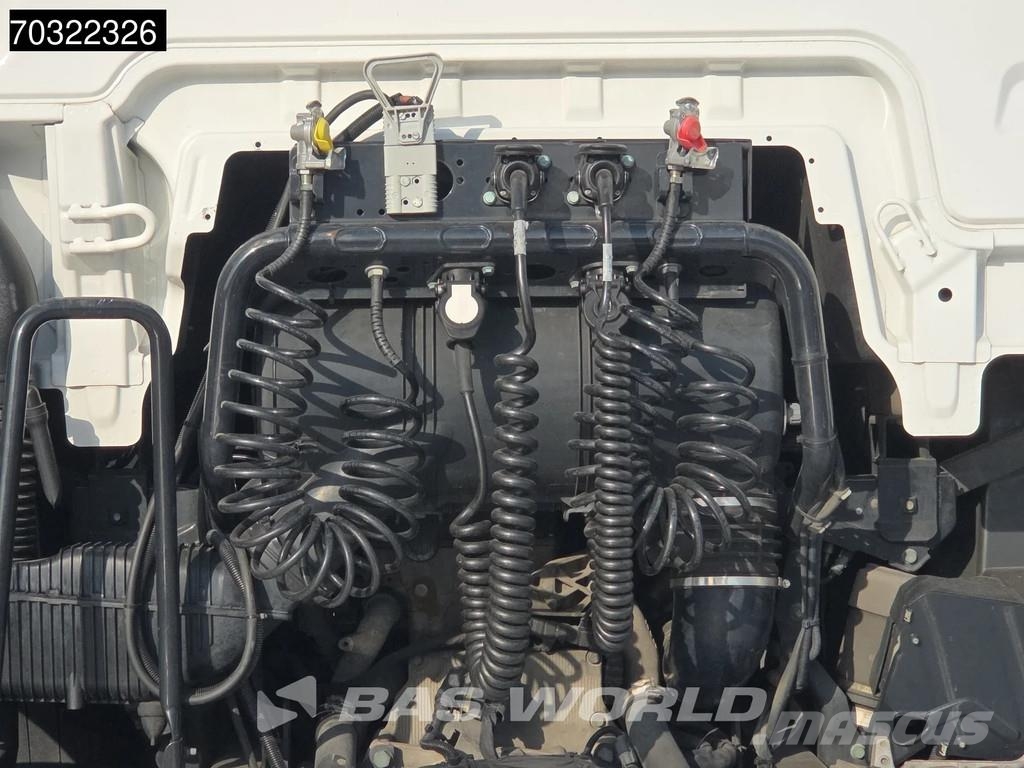 MAN TGX 18.510 4X2 Individual Lion S! NL-Truck GX Reta Çekiciler