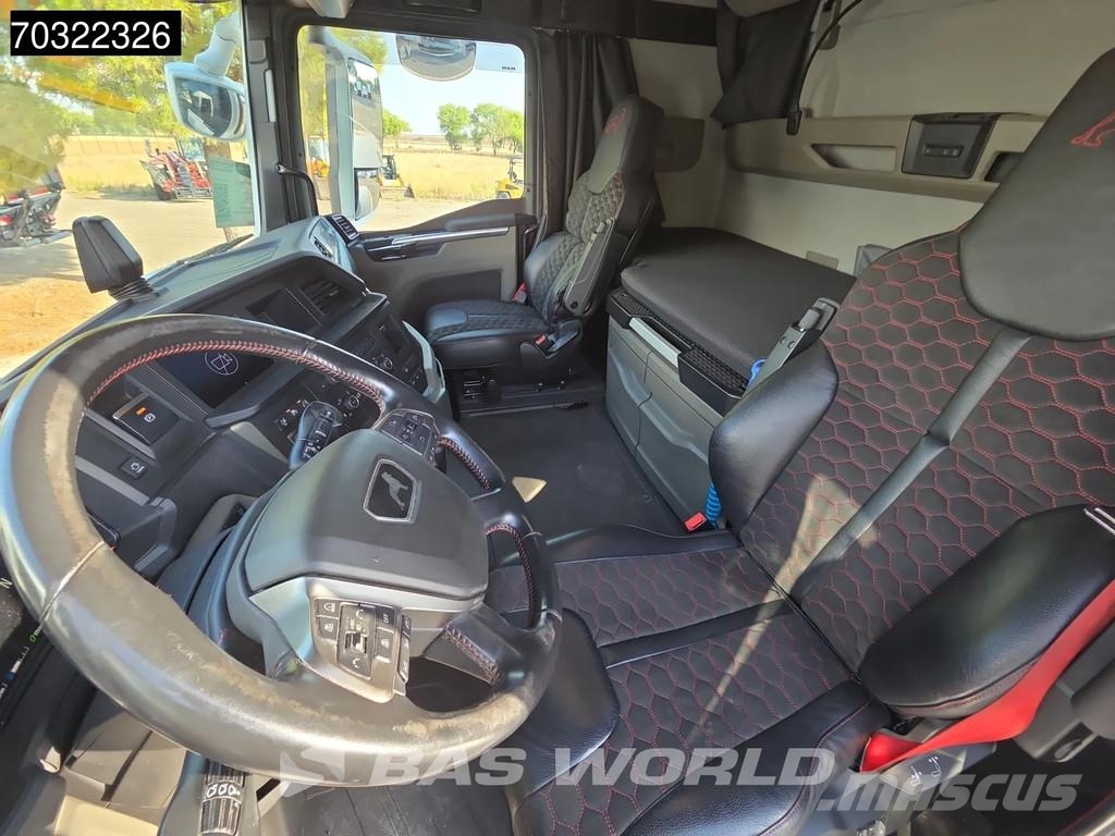 MAN TGX 18.510 4X2 Individual Lion S! NL-Truck GX Reta Vlačilci