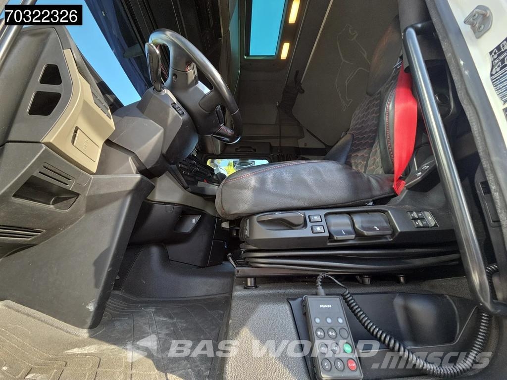 MAN TGX 18.510 4X2 Individual Lion S! NL-Truck GX Reta Çekiciler