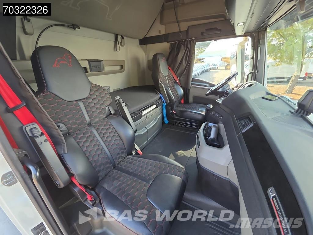MAN TGX 18.510 4X2 Individual Lion S! NL-Truck GX Reta Çekiciler