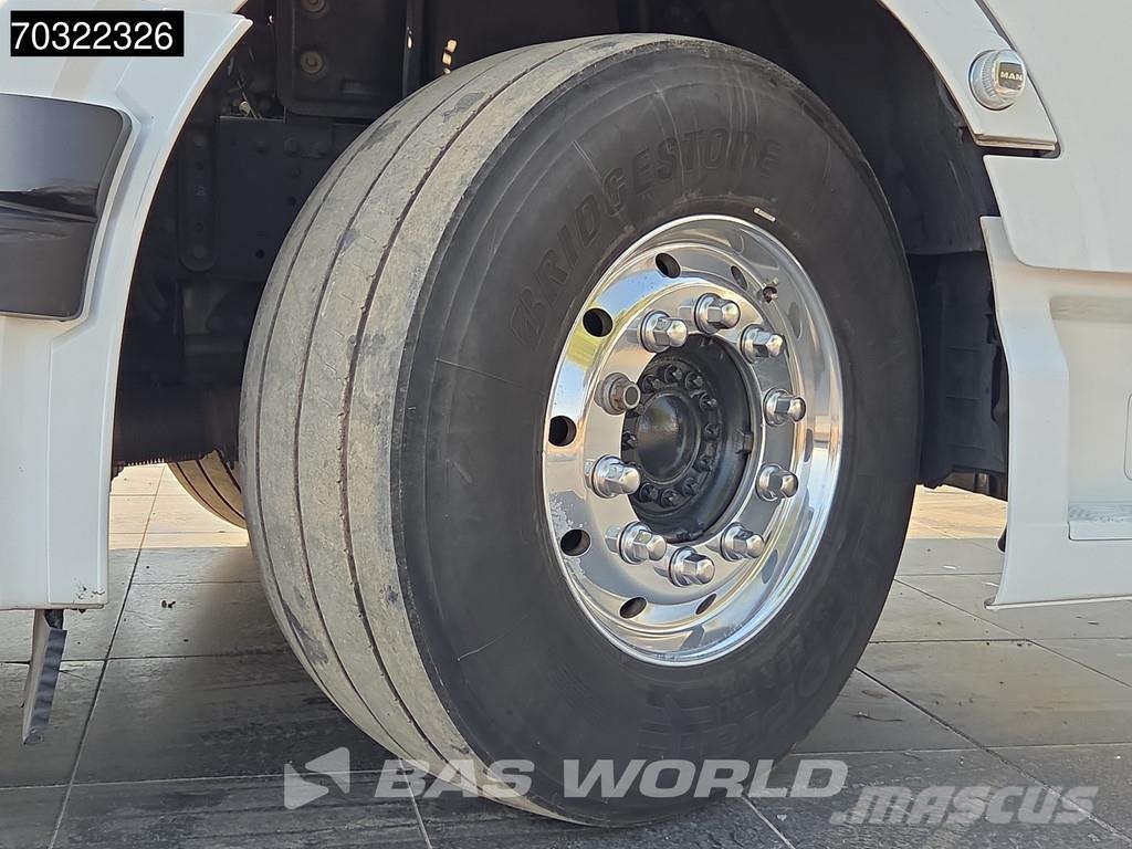 MAN TGX 18.510 4X2 Individual Lion S! NL-Truck GX Reta Çekiciler