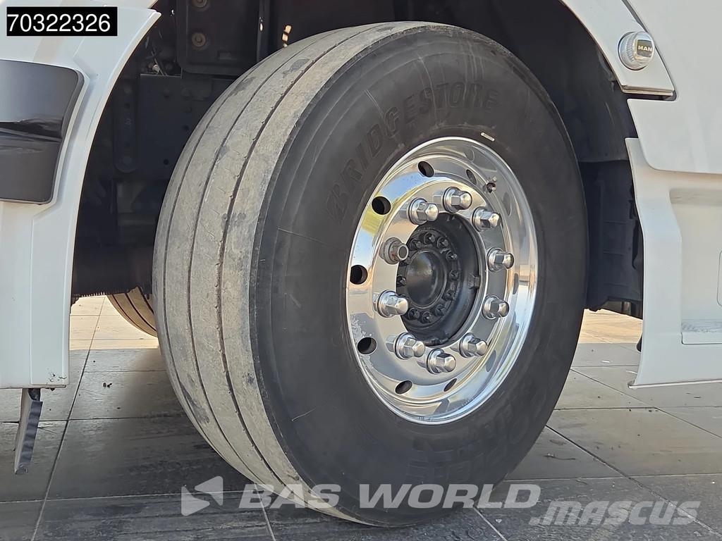 MAN TGX 18.510 4X2 Individual Lion S! NL-Truck GX Reta Vlačilci
