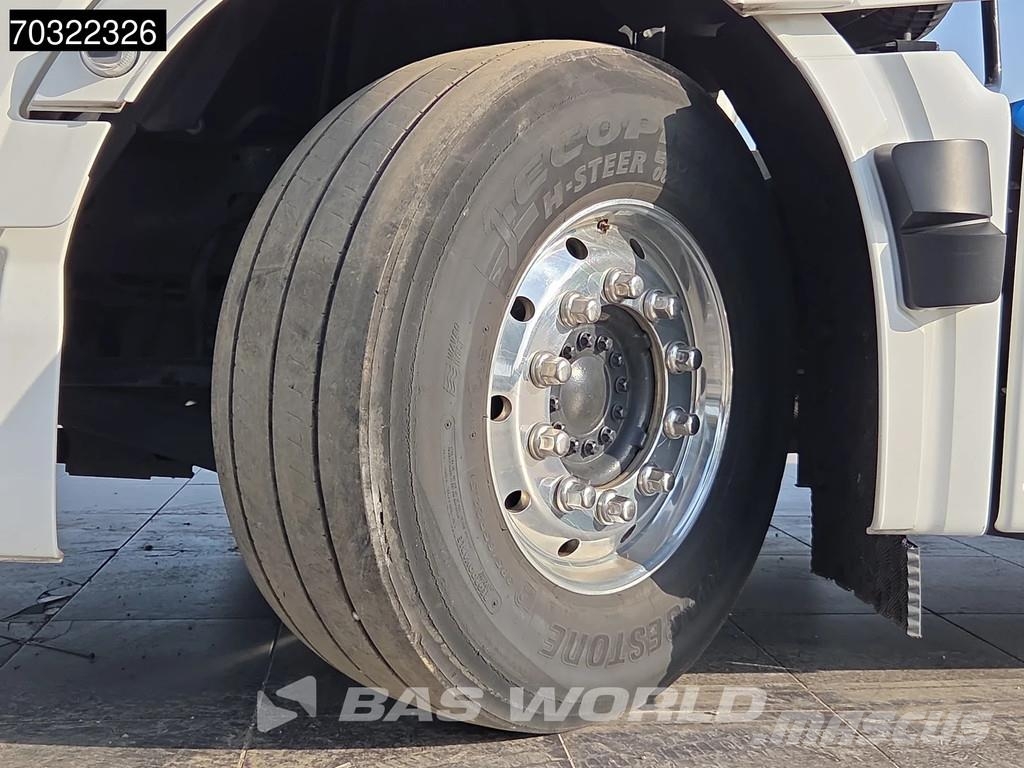 MAN TGX 18.510 4X2 Individual Lion S! NL-Truck GX Reta Çekiciler