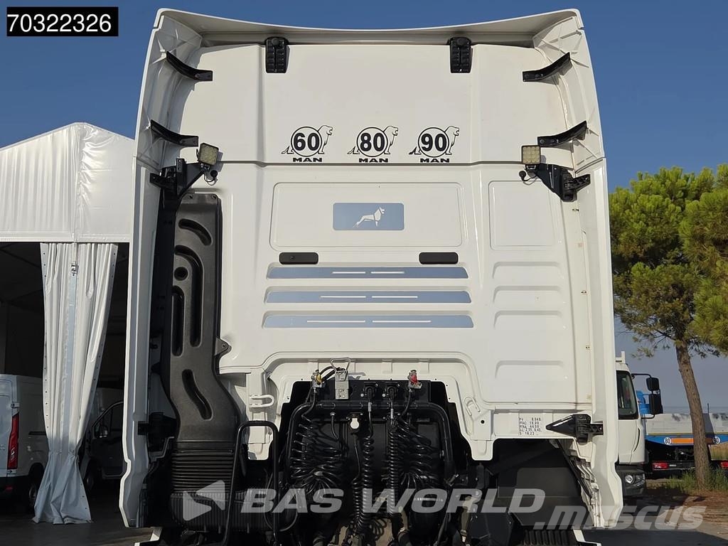 MAN TGX 18.510 4X2 Individual Lion S! NL-Truck GX Reta Çekiciler
