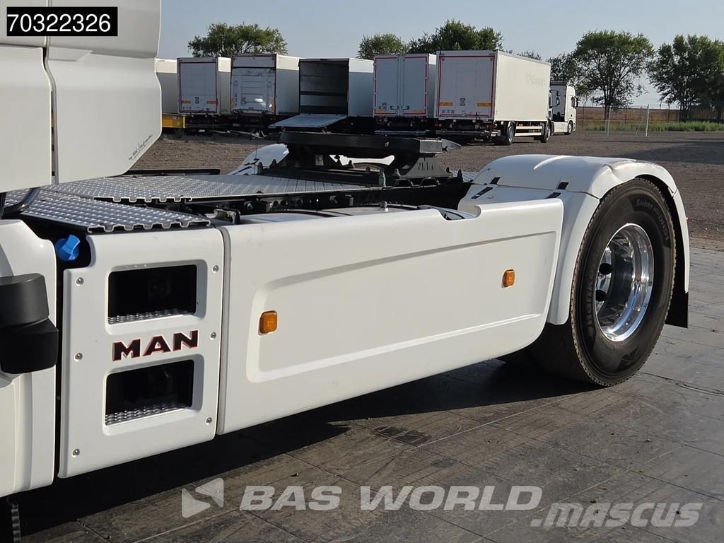 MAN TGX 18.510 4X2 Individual Lion S! NL-Truck GX Reta Vlačilci