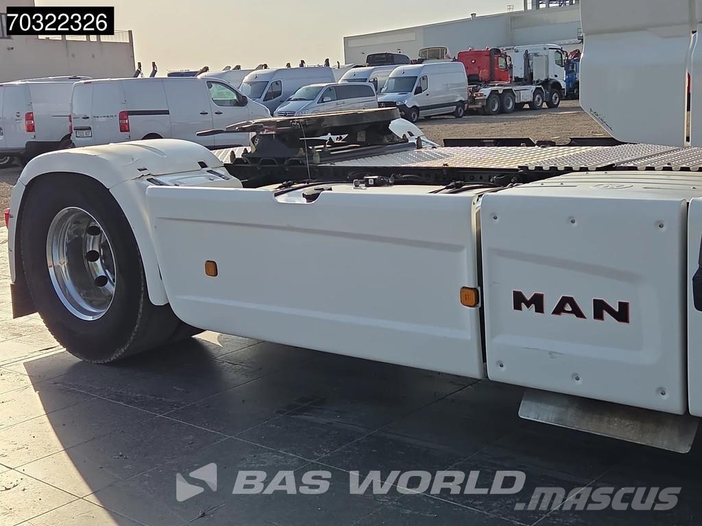 MAN TGX 18.510 4X2 Individual Lion S! NL-Truck GX Reta Çekiciler