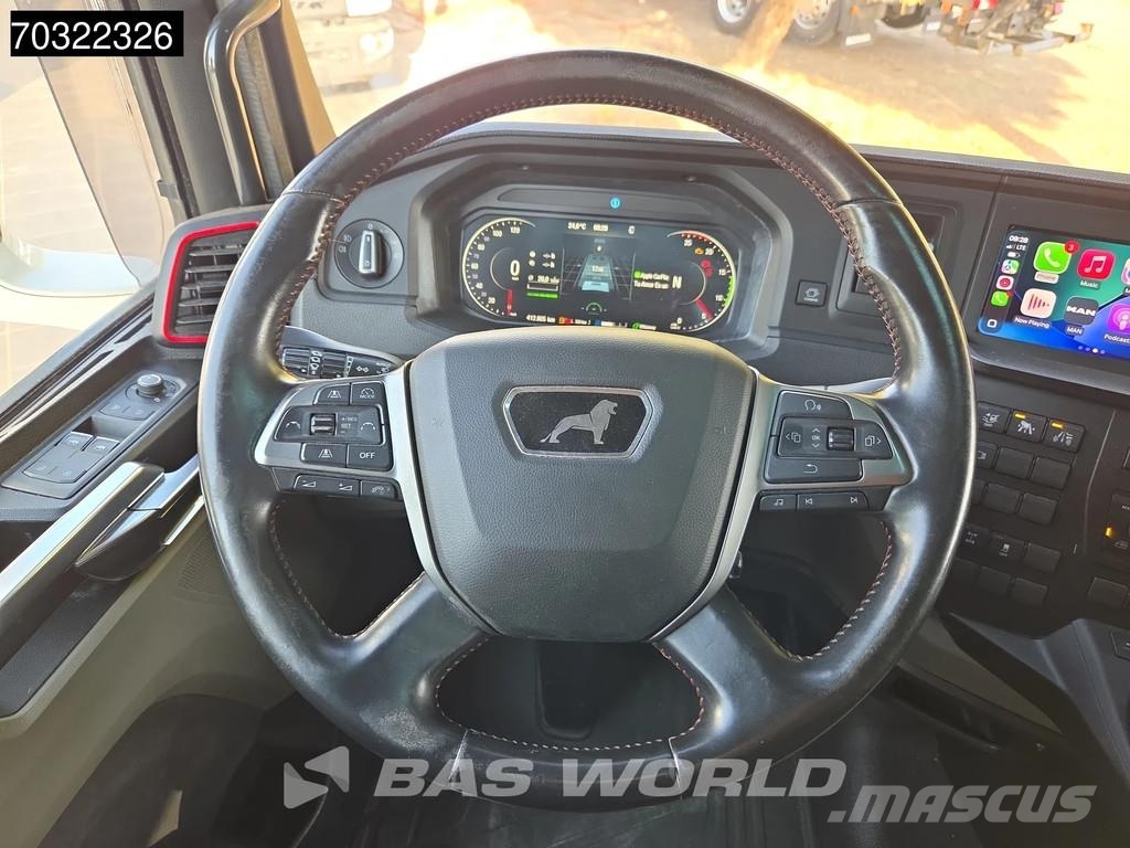 MAN TGX 18.510 4X2 Individual Lion S! NL-Truck GX Reta Vlačilci