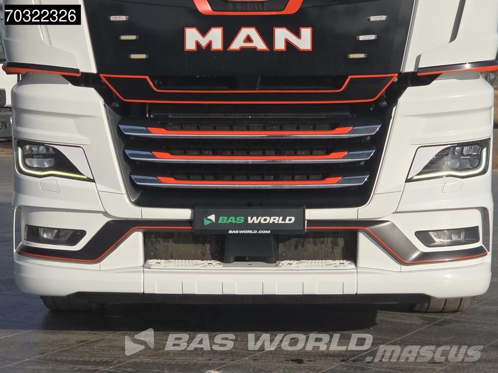 MAN TGX 18.510 4X2 Individual Lion S! NL-Truck GX Reta Çekiciler