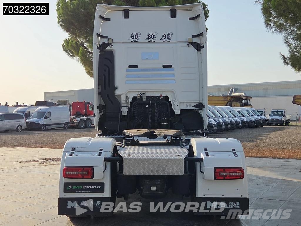 MAN TGX 18.510 4X2 Individual Lion S! NL-Truck GX Reta Çekiciler