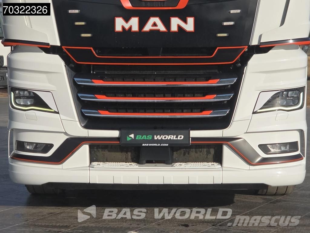 MAN TGX 18.510 4X2 Individual Lion S! NL-Truck GX Reta Vlačilci