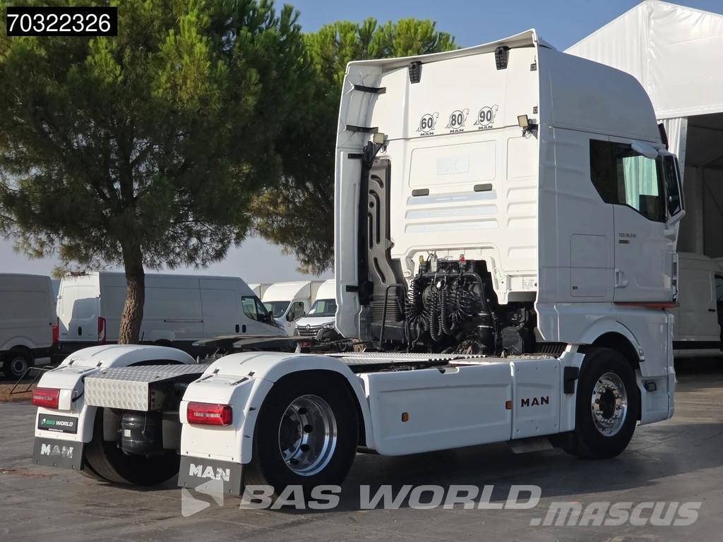 MAN TGX 18.510 4X2 Individual Lion S! NL-Truck GX Reta Çekiciler