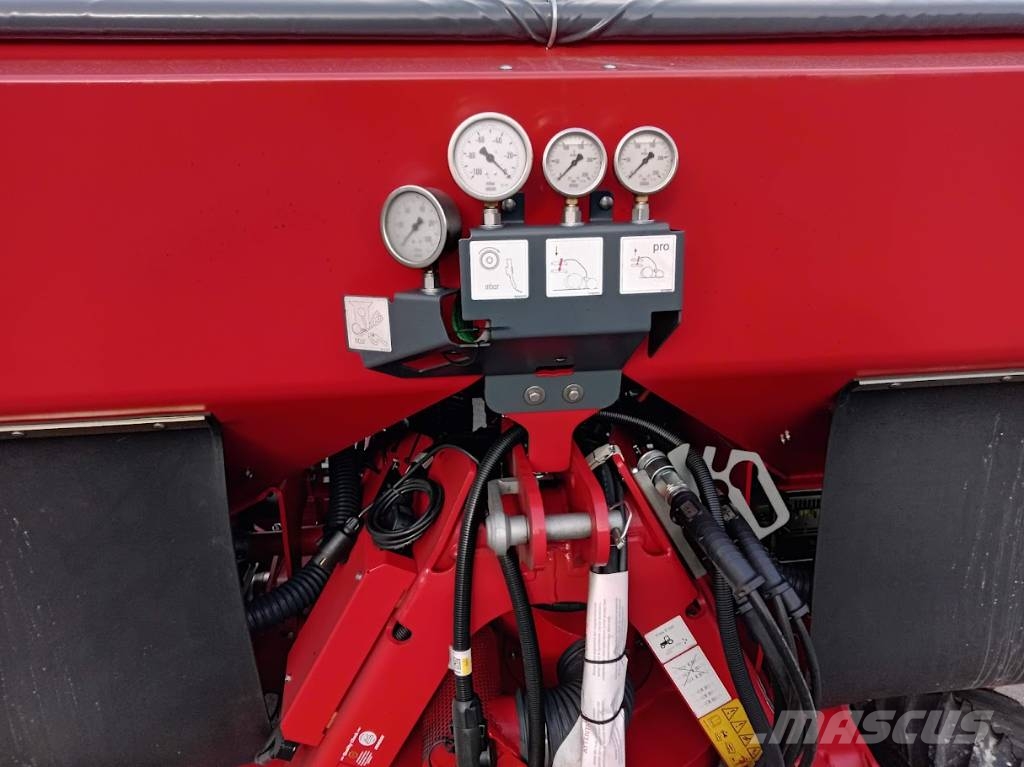 Horsch Maestro 6 TV ماكينات البذر الدقيق