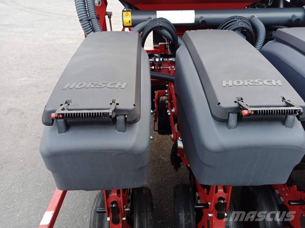 Horsch Maestro 6 TV ماكينات البذر الدقيق
