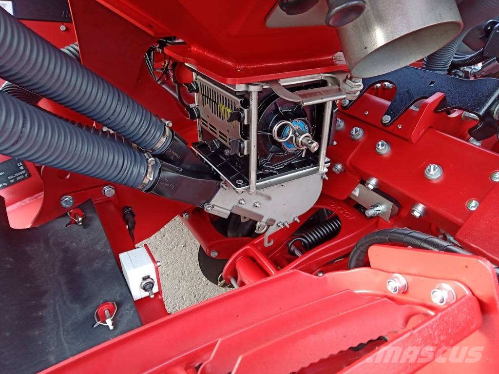 Horsch Maestro 6 TV ماكينات البذر الدقيق