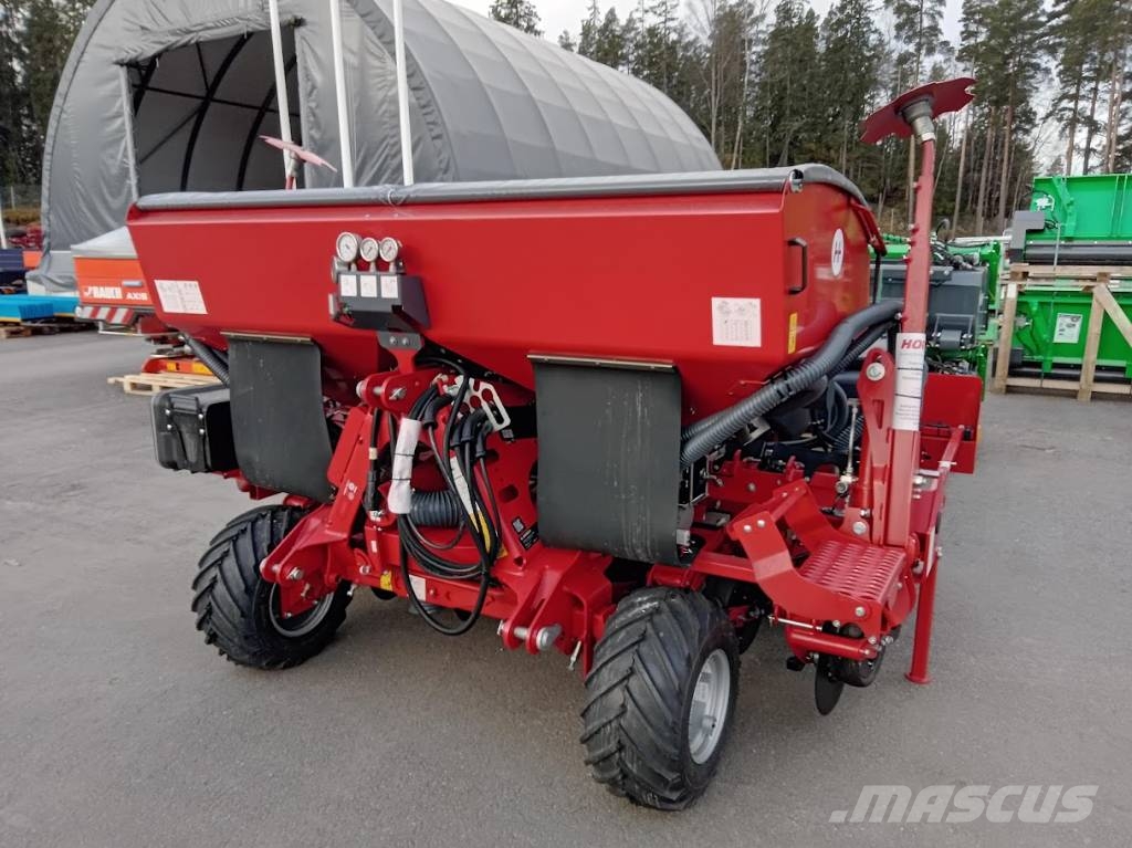 Horsch Maestro 6 TV ماكينات البذر الدقيق