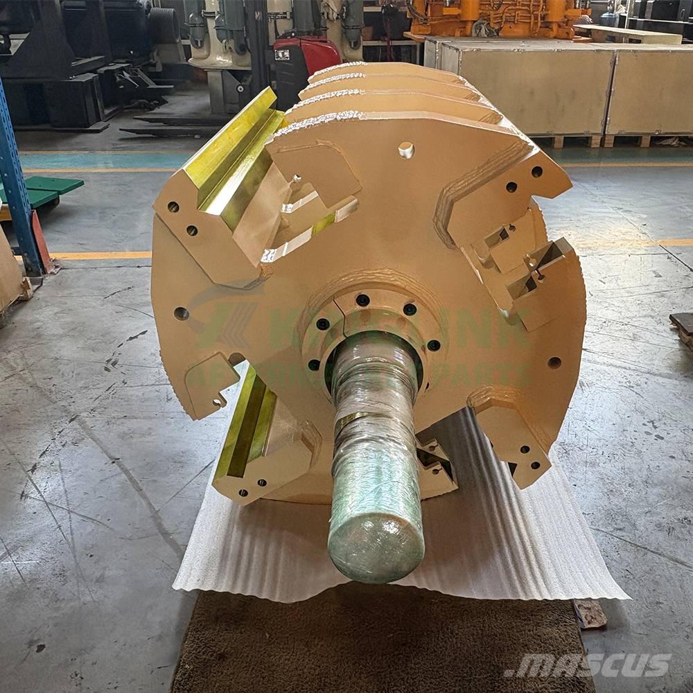 Kinglink Rotor Assembly N91050063 for NP1315 Impact Crusher バケットクラッシャー
