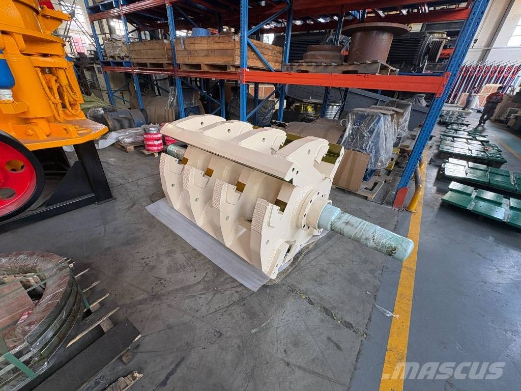 Kinglink Rotor Assembly N91050063 for NP1315 Impact Crusher バケットクラッシャー