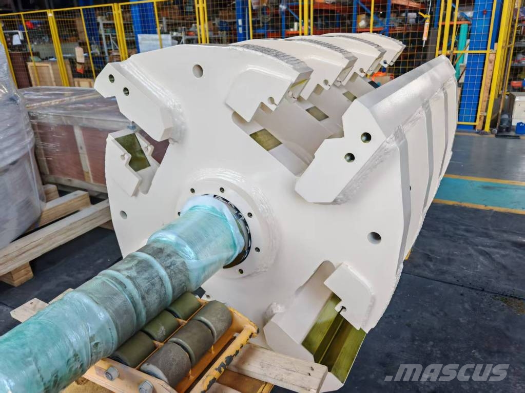 Kinglink Rotor Assembly N91050063 for NP1315 Impact Crusher バケットクラッシャー