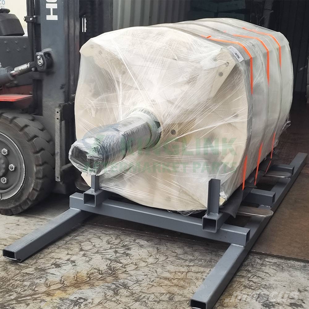 Kinglink Rotor Assembly N91050063 for NP1315 Impact Crusher バケットクラッシャー