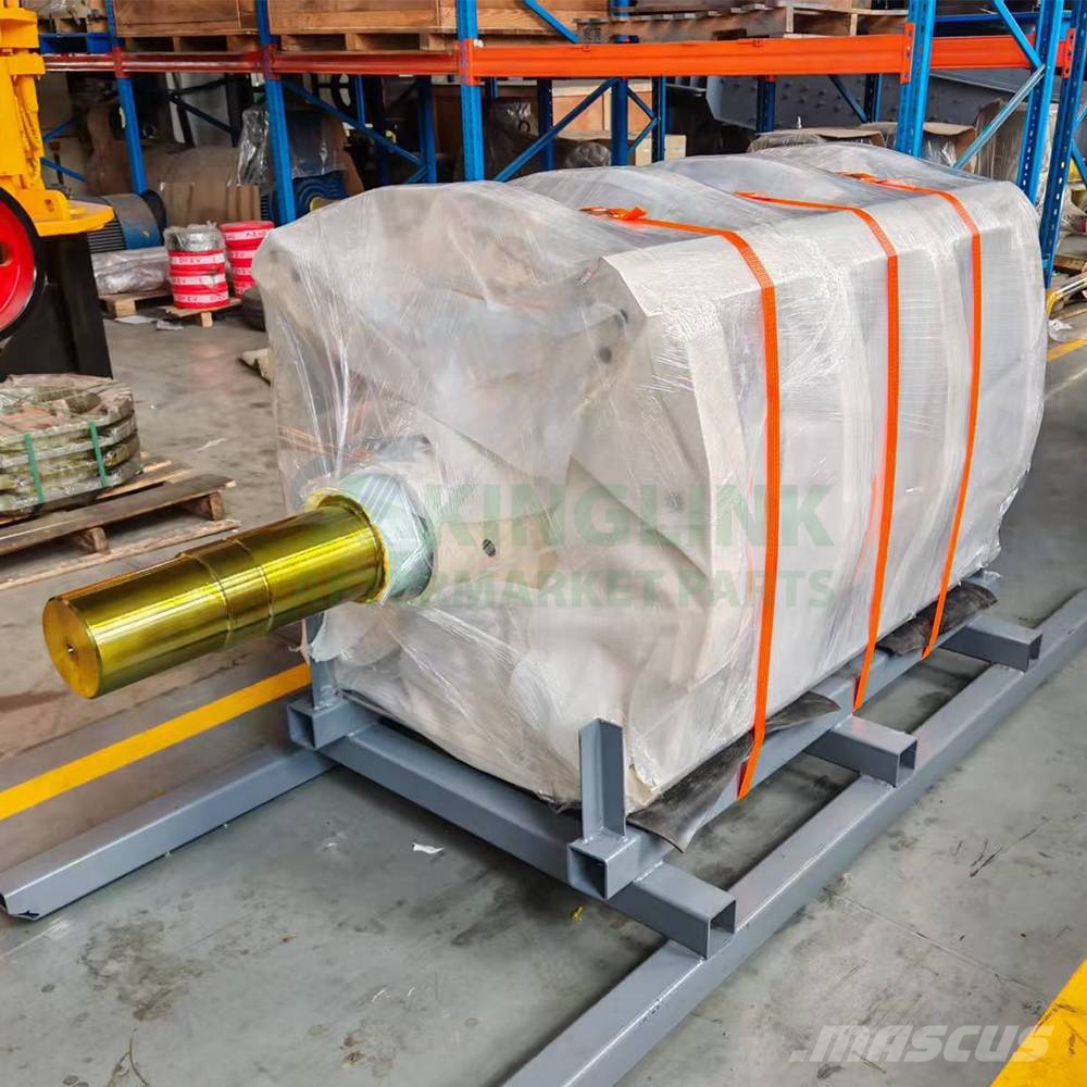 Kinglink Rotor Assembly N91050063 for NP1315 Impact Crusher バケットクラッシャー