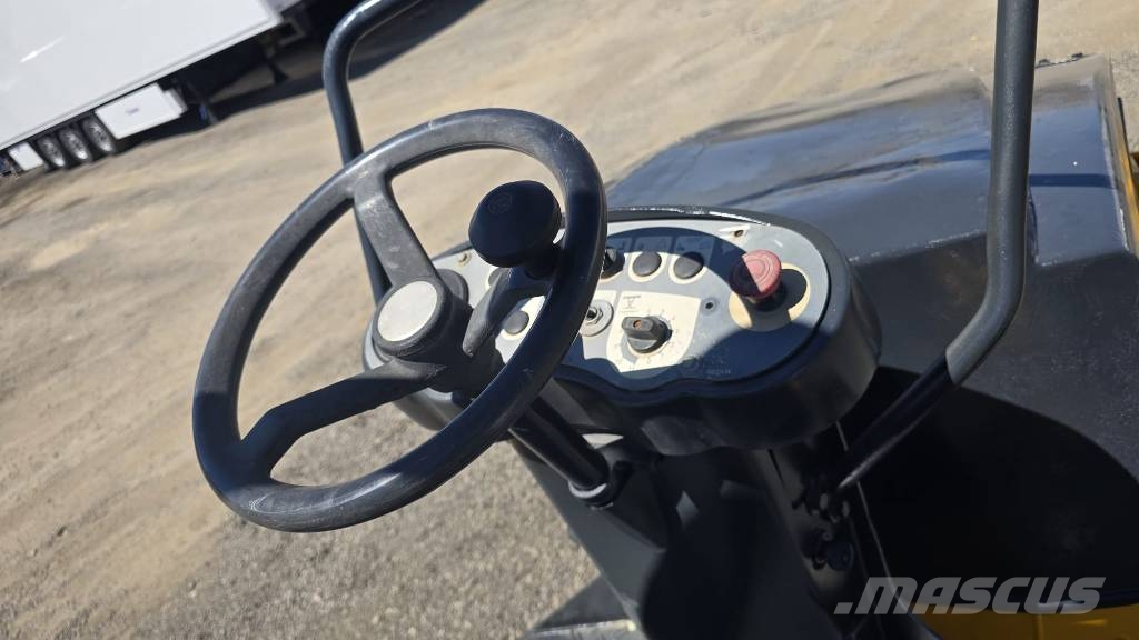 Bomag BW 120 AD-4 Rodillo compactador tandem Οδοστρωτήρες διπλού κυλίνδρου