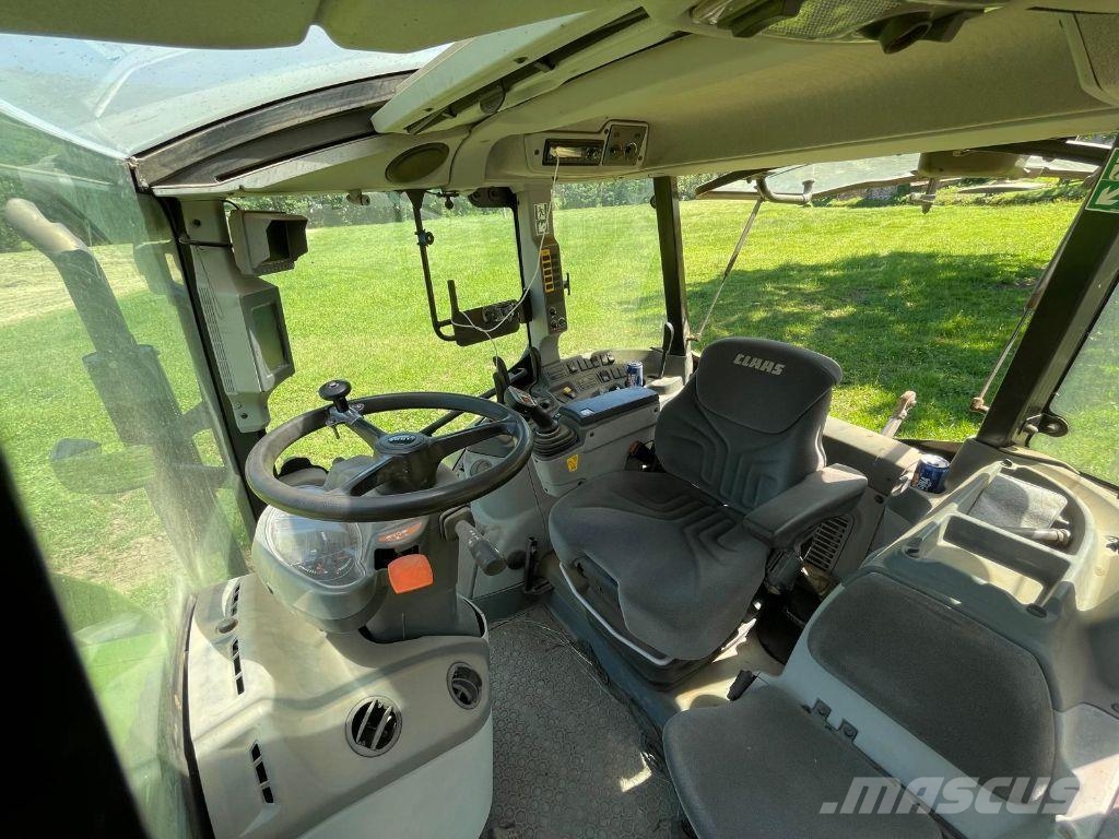 CLAAS ARION 430 CIS Traktorji