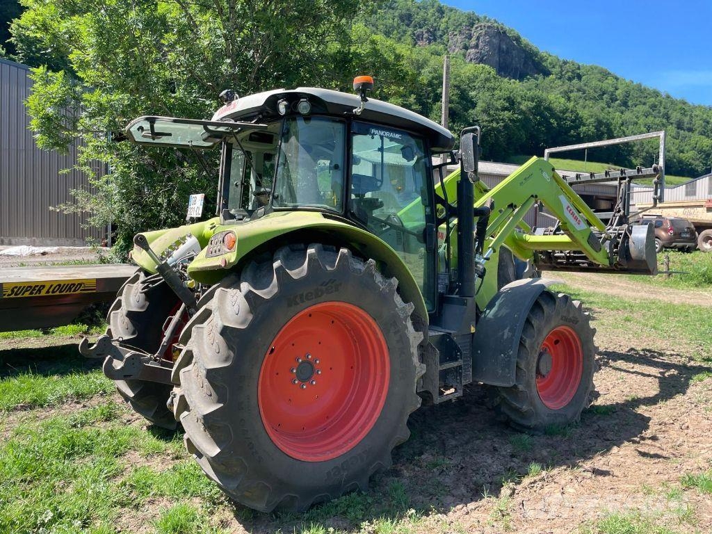 CLAAS ARION 430 CIS Traktorji