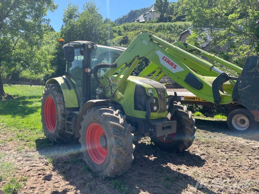 CLAAS ARION 430 CIS Traktorji
