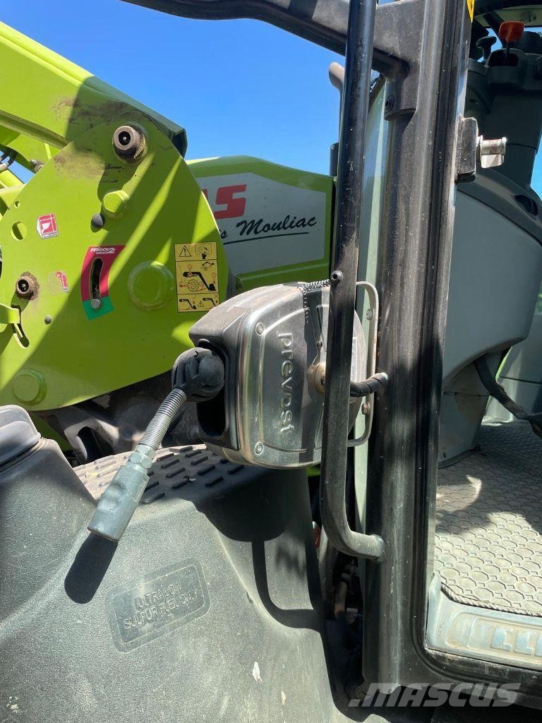 CLAAS ARION 430 CIS Traktorji