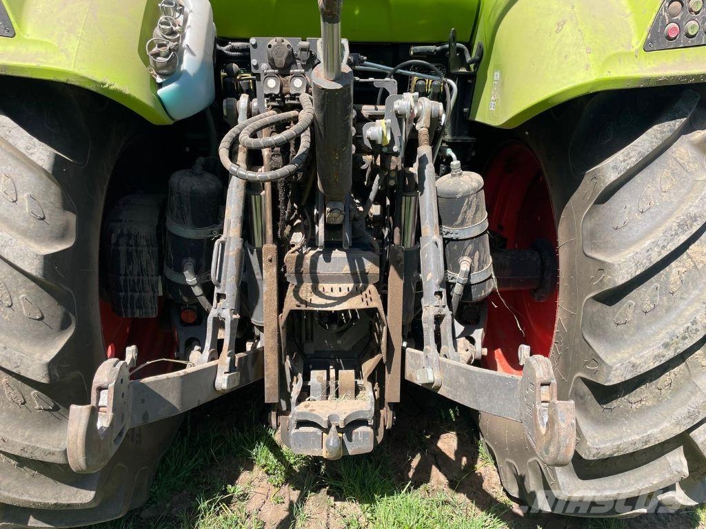CLAAS ARION 430 CIS Traktorji