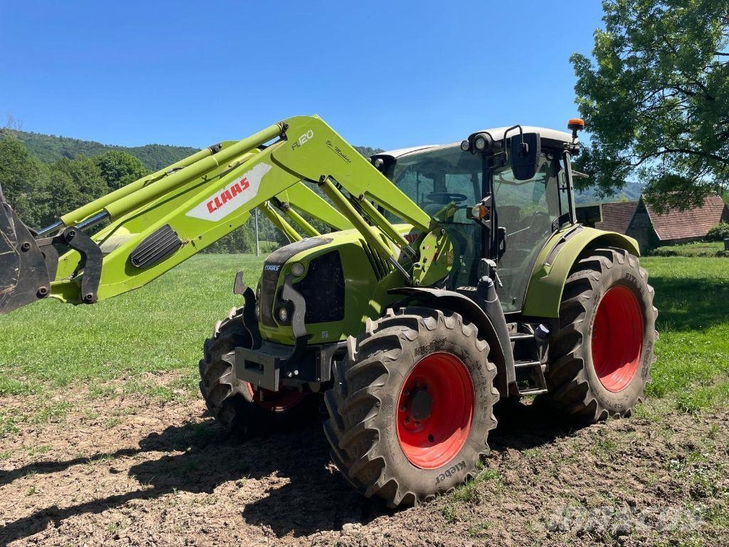 CLAAS ARION 430 CIS Traktorji