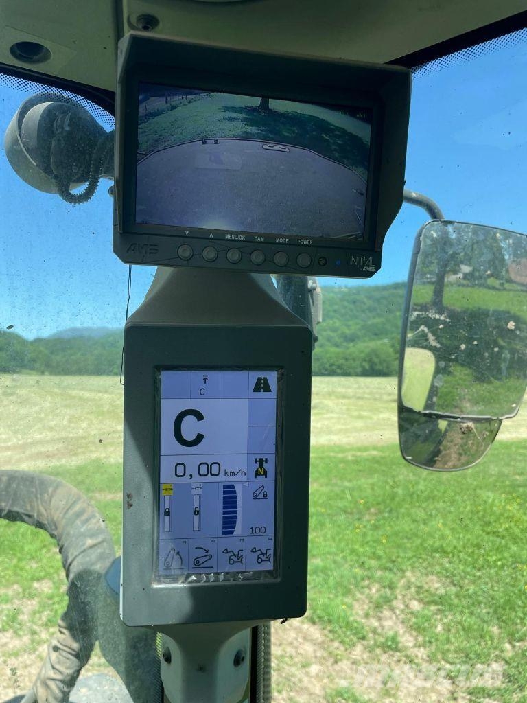 CLAAS ARION 430 CIS Traktorer