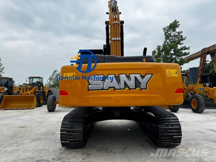 Sany 335 履带挖掘机