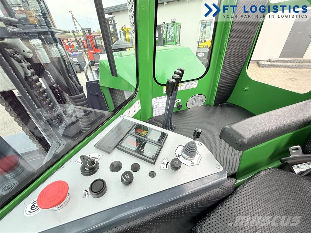Combilift C6000 | DUPLEX 4600MM | DIESEL | FREE-LIFT | SIDE- Vierwegestapler