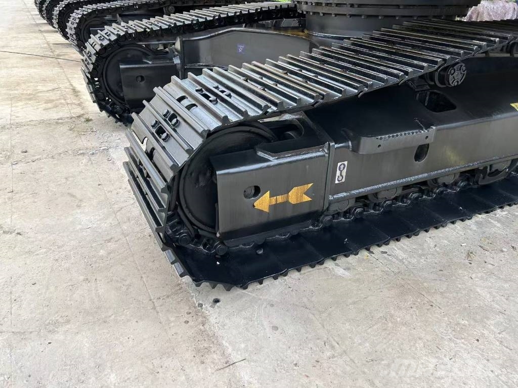 Komatsu 200 Escavadeiras de esteiras