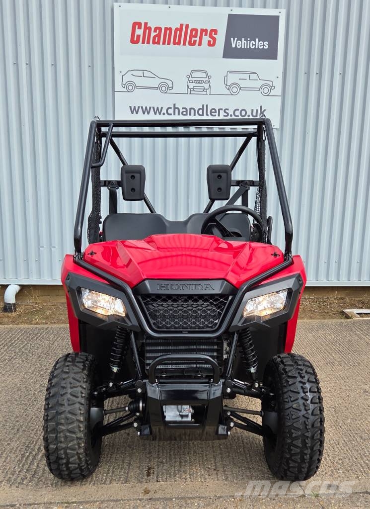 Honda PIONEER 520 ATV'er