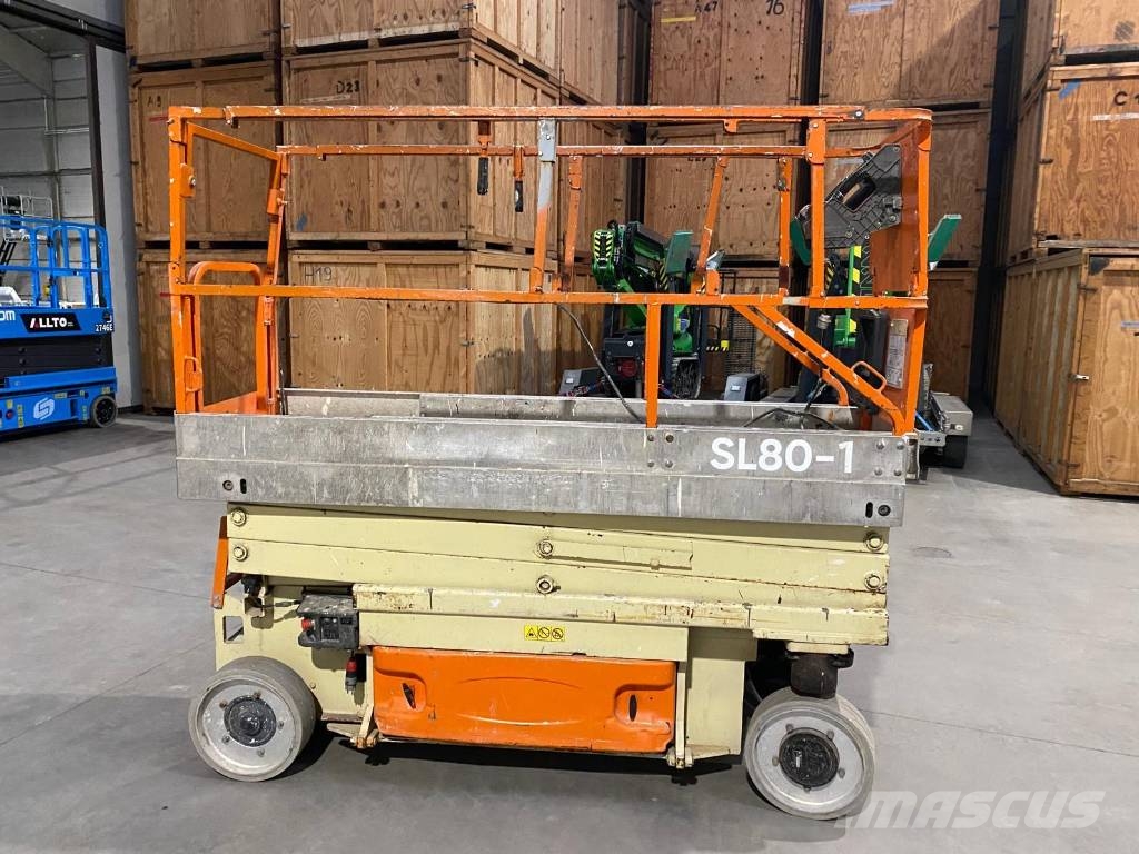 JLG 2030 ES 剪叉式升降机