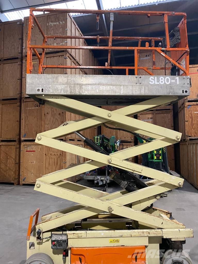 JLG 2030 ES 剪叉式升降机