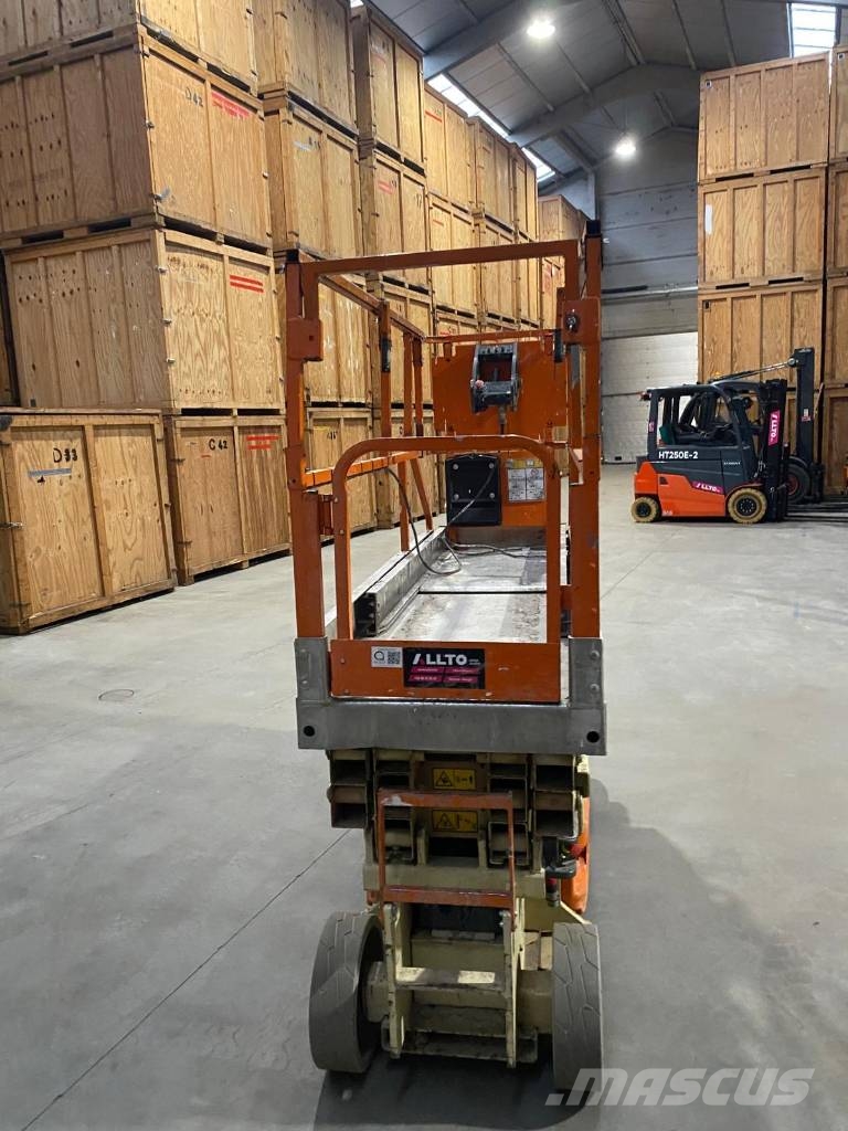 JLG 2030 ES 剪叉式升降机