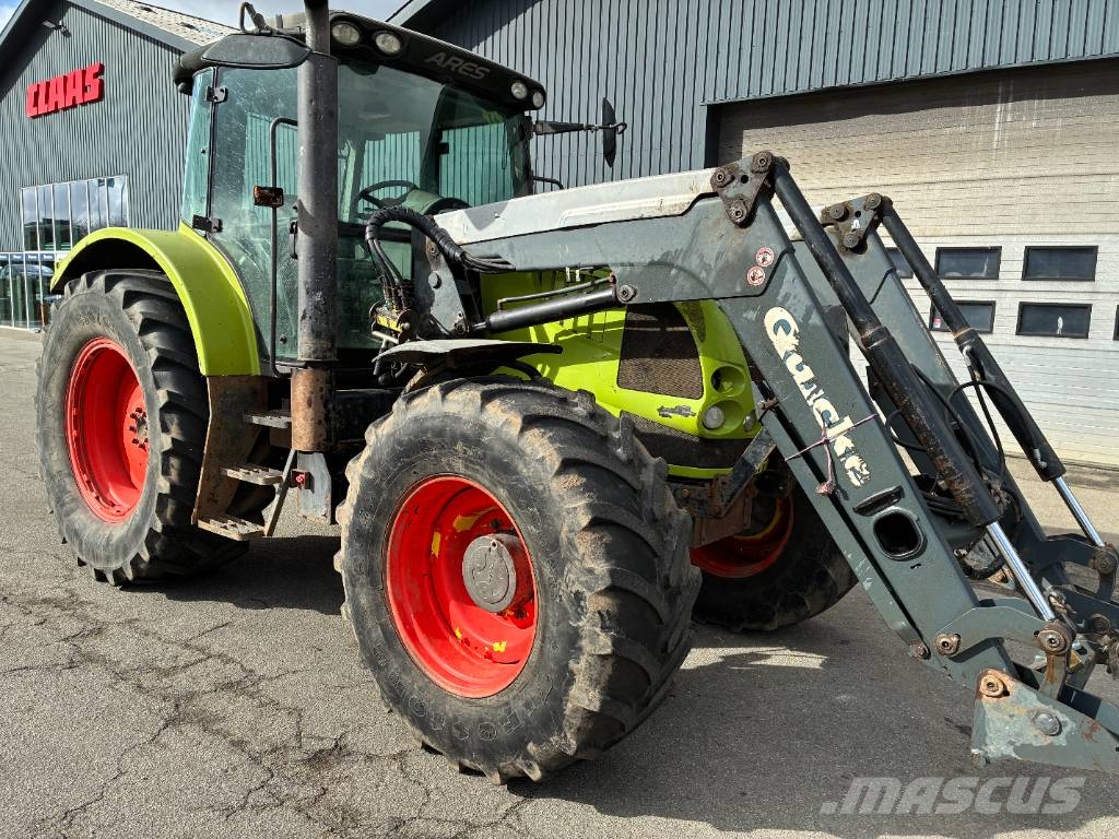 CLAAS ARES 697 Tractoren
