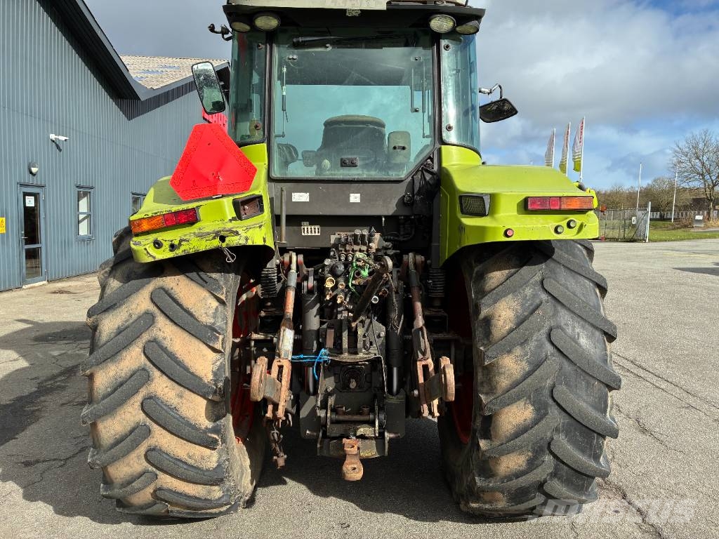 CLAAS ARES 697 Tractoren