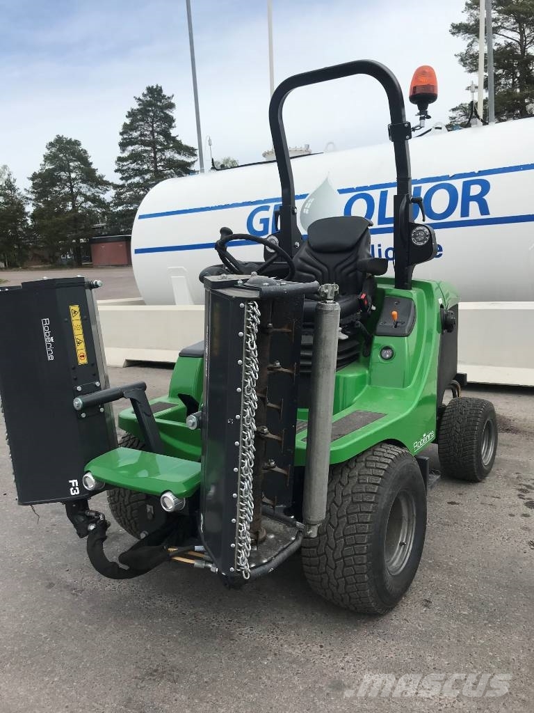 Roberine 3-serien precisionslagklippare, Falun, Sverige - Begagnade ...