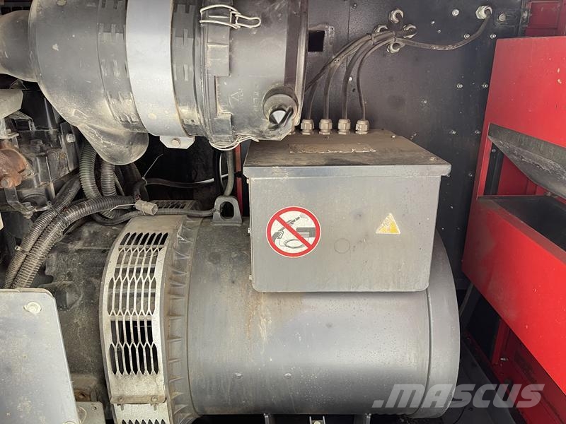 Atlas Copco QES 105 Diesel Generators