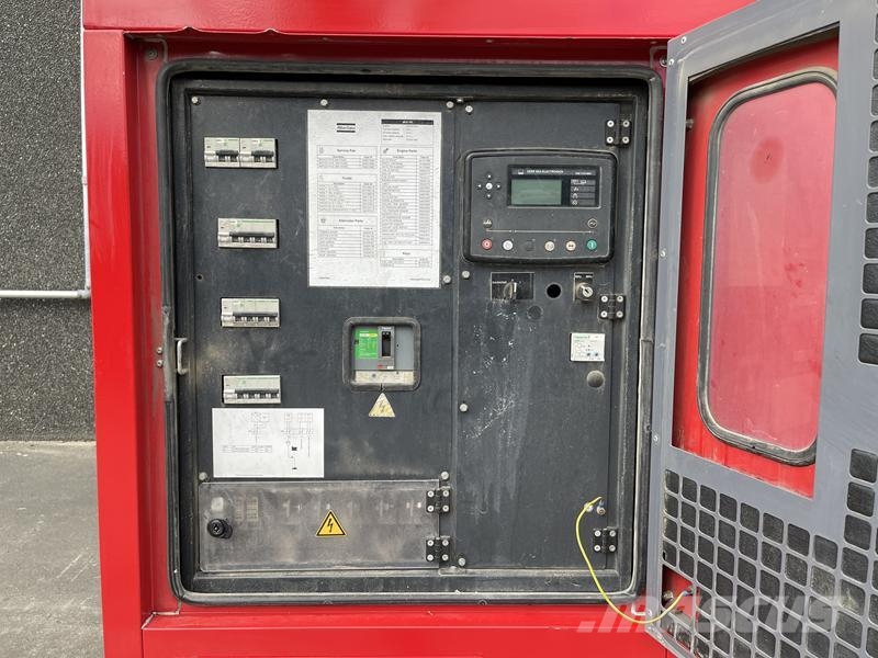 Atlas Copco QES 105 Diesel Generators