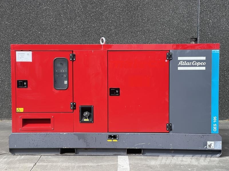 Atlas Copco QES 105 Diesel Generators