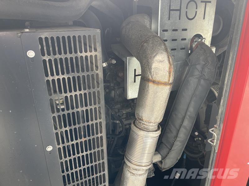 Atlas Copco QES 105 Diesel Generators