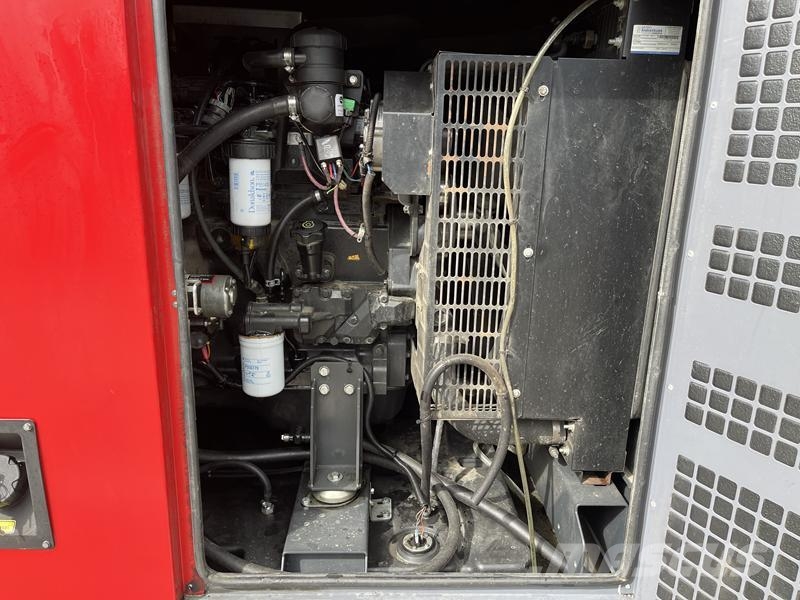 Atlas Copco QES 105 Diesel Generators