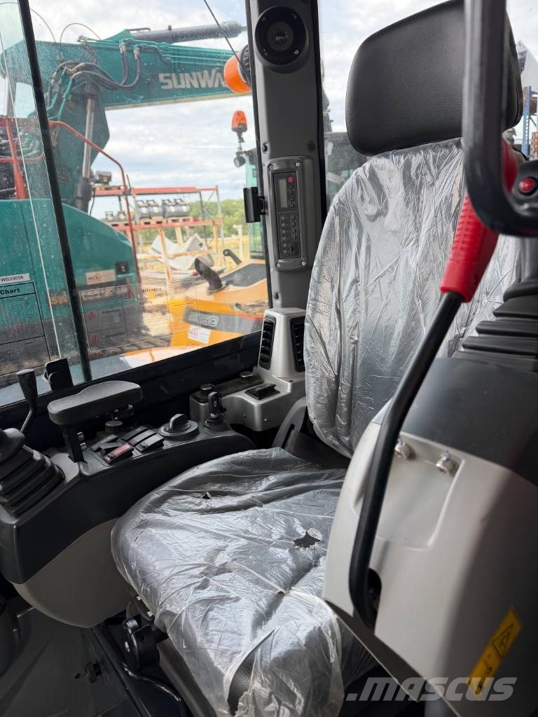 Sunward SWE 60 UF Mini excavators < 7t